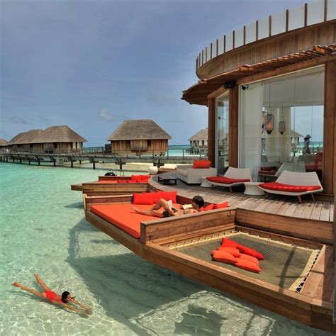 Places I’d Like to Go: Club MED KANI Maldives