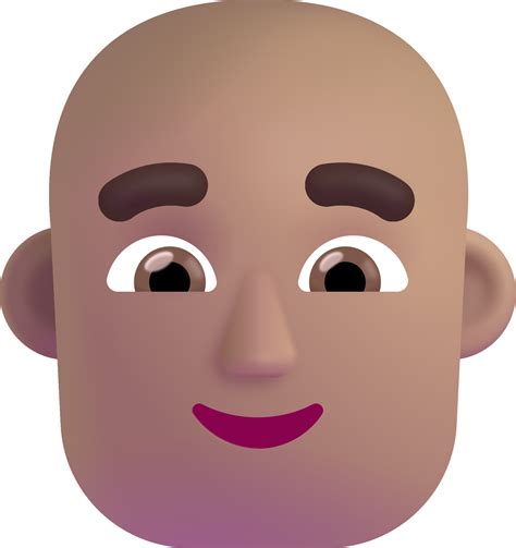 bald head png png
