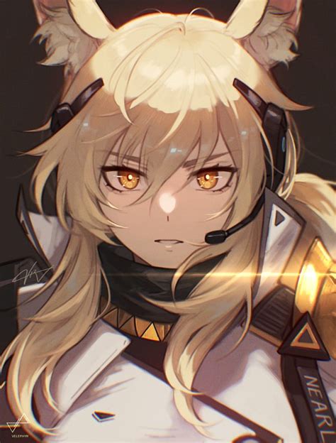 Nearl - Arknights - Image by Velephyr #3851606 - Zerochan Anime Image Board
