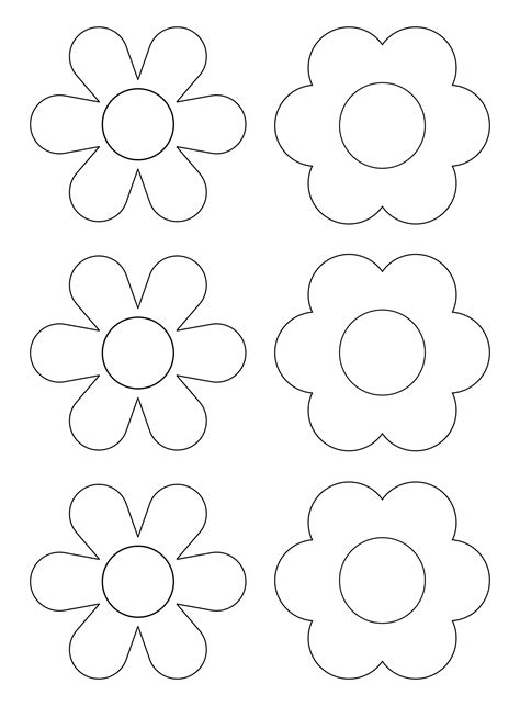 flower print outs 6