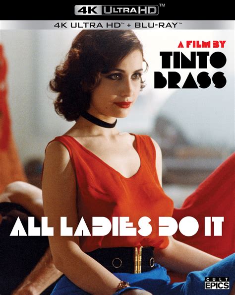 All Ladies Do It Nudes