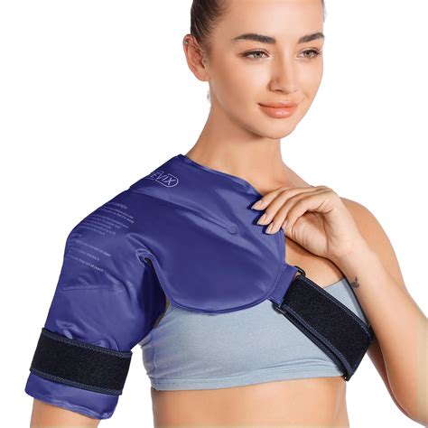 Snapklik.com : Shoulder Ice Pack Rotator Cuff Cold Therapy, Ice Packs