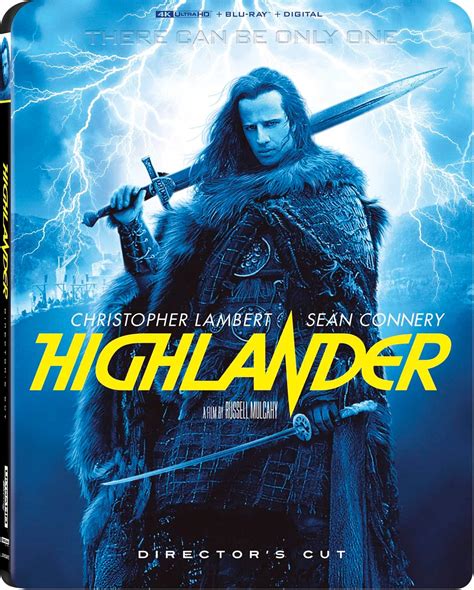 Highlander : Christopher Lambert, Roxanne Hart, Clancy Brown, Sean