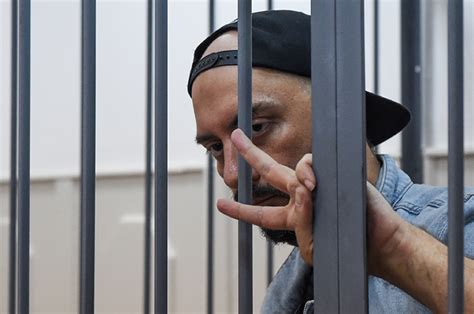 Hundreds Gather Outside Moscow Court In Support Of Russian Director ...