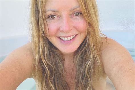 Inside Carol Vorderman's £1,900-a-week Portugal holiday as she poses