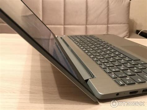 Отзыв о Ноутбук Lenovo IdeaPad 3 15IIL05 | Недорогой и мощный для ...