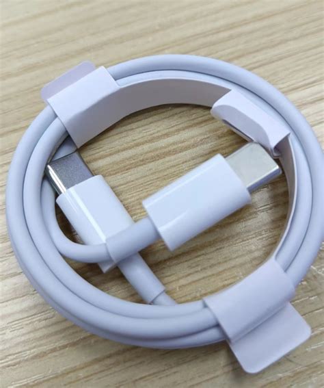 New Release Type C Cable for iPhone 15 Models 1m Date Cable C to C ...