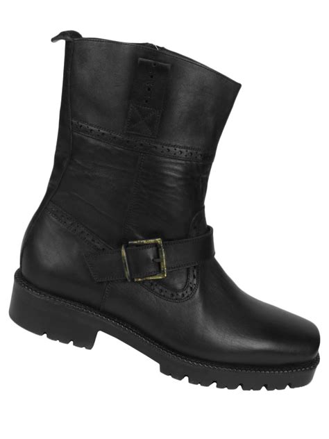 Казаки мужские ETOR 373588BLACK - купить в интернет-магазине RockBunker.ru