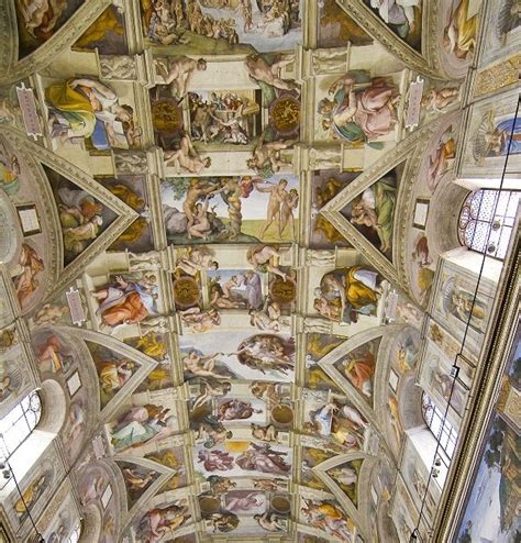 Gratis de topstukken van de Vaticaanse Musea bewonderen | Sistine ...
