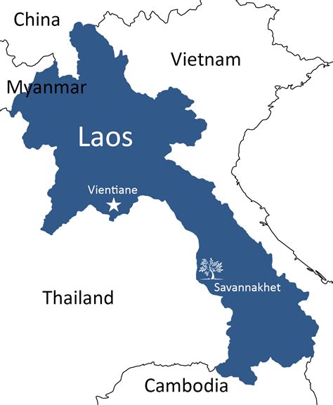 Human Trafficking in Laos – S E N G S A V A N G