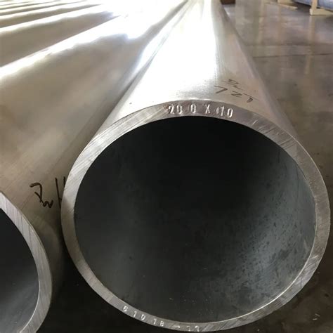 diameter aluminum pipe durable versatile