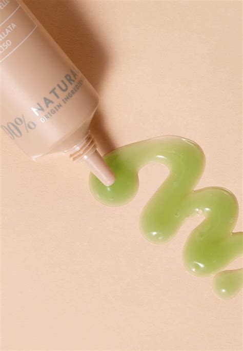 Праймер для лица Astra PURE BEAUTY Face Primer, 30 мл, цвет: зеленый ...