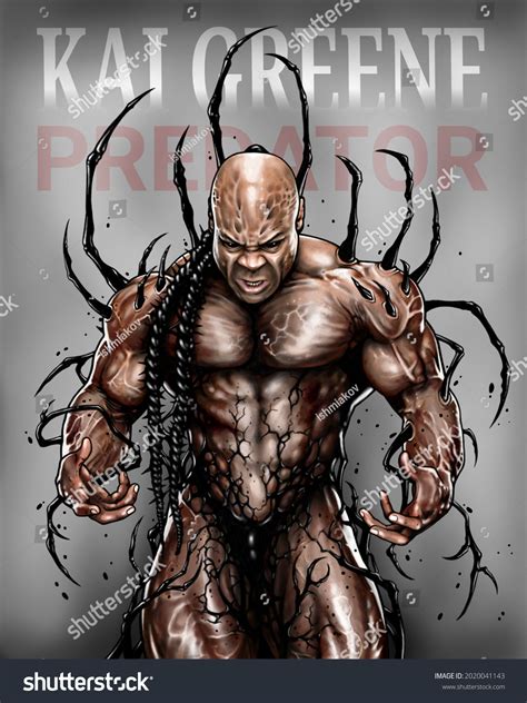 Kai Greene 2022 Training