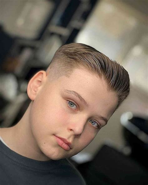 Cool Hairstyles For Boys With Short Hair