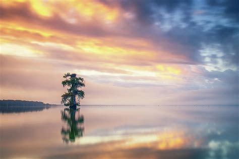 lake palourde photograph  andy crawford fine art america