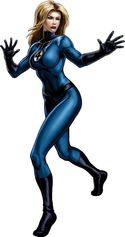 Susan Richards aka "Invisible Woman" | Invisible woman, Marvel avengers