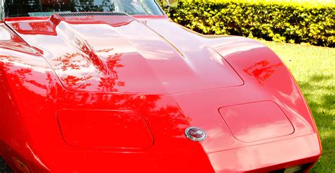 Great Ideas In History: This Four-Door Corvette That's On Sale For