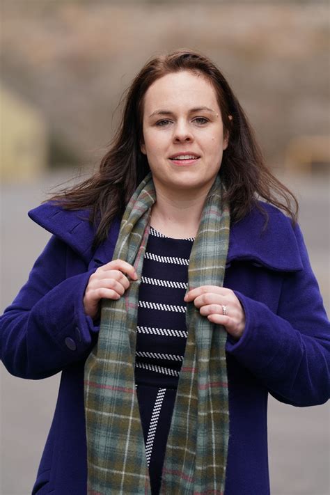 First Minister hopeful Kate Forbes terrorised by warped stalker who