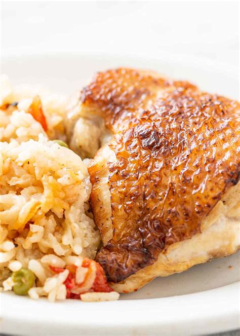Slow Cooker Chicken and Rice Casserole Recipe