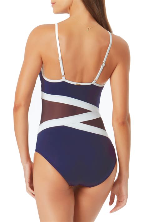 Women's One-Piece Swimsuits: Plunge, Halter, and Monokini – Page 5