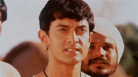 Aamir Khan says Bhuvan in Lagaan shouldn't be clean-shaven: ‘Paani nahi ...