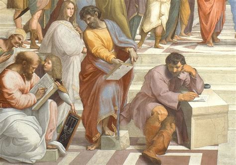 Heráclito E Parmênides - Heráclito e Parmênides: mudança e permanência