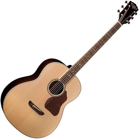 Электроакустическая гитара баритон Washburn LSB768SEK купить в Минске
