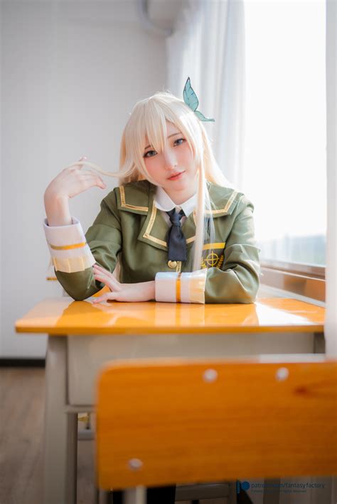 Fantasy Factory - Sena Kashiwazaki (8) by azer1234qsdf on DeviantArt