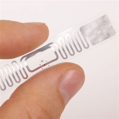 Etiquetas de RFID