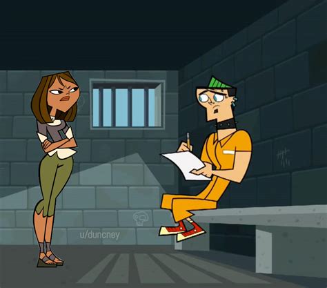 Courtney In 2021 Total Drama Island Drama Animation Total Drama