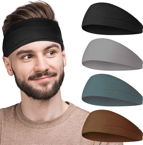 running headband for men