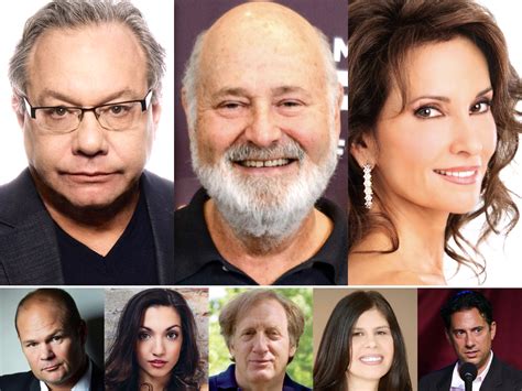 Celebrity Autobiography starring Rob Reiner, Lewis Black, Chris Bauer