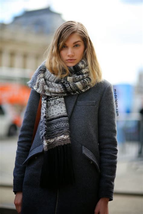Irina Nikolaeva, Paris, March 2014 – ModelsJam