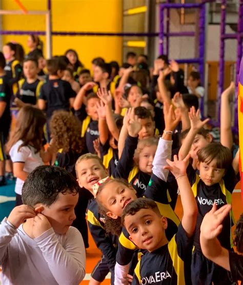 Colegio Estadual Jardim Nova Era - Mais Sobre o Colégio Nova Era