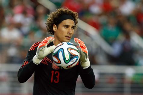 Guillermo Ochoa Wallpapers - Wallpaper Cave