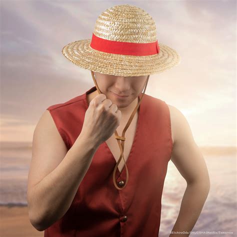 Chapeau de Paille de Luffy | One Piece | Cinereplicas – Cinereplicas France