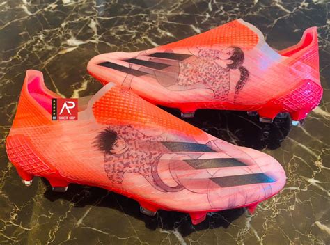 Unreleased Adidas X Ghosted+ Tsubasa Boots Leaked - Footy Headlines