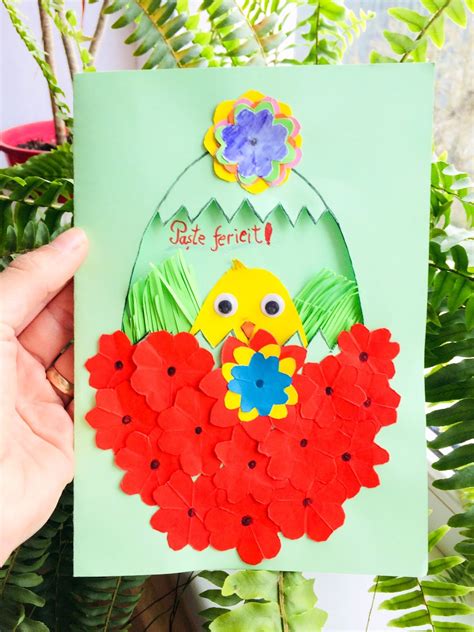 10(zece) cele mai frumoase modele de felicitări pentru Paști ...