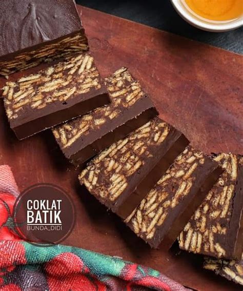 diah didis kitchen coklat batik