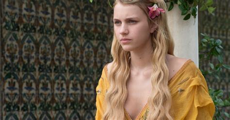 Game Of Thrones Myrcella Baratheon Poison Death