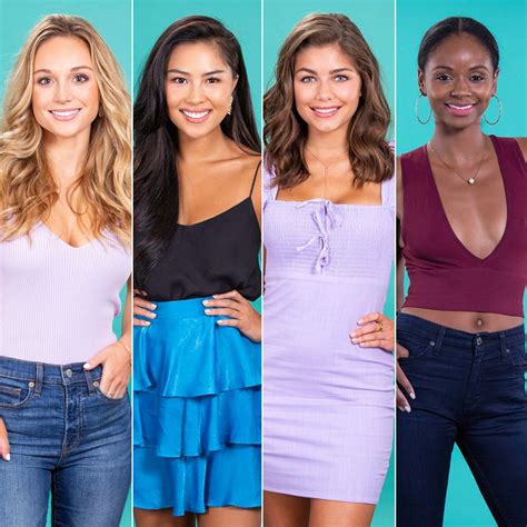 'The Bachelor': Meet the Women Competing on Season 24
