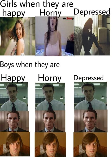 Thats my secret captain. Im always horny. - 9GAG
