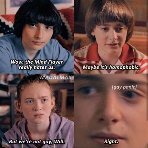 Byler Memes 2 Stranger Things Funny Stranger Things T - vrogue.co