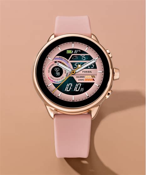 discover gen  wellness watches fossil india