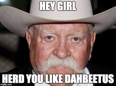 22 Wilford Brimley Memes That Gave Us Diabetus - Funny Gallery | eBaum ...