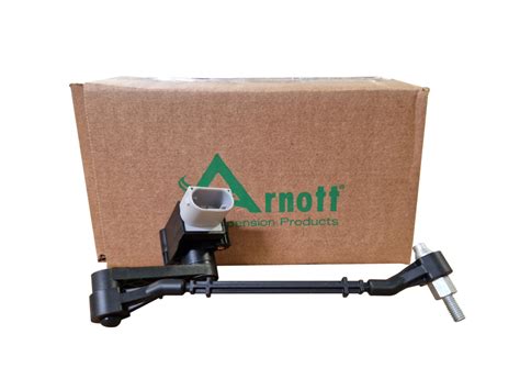 LR023652 Arnott Height Sensor Range Rover III L322 for Front Axle Right - A