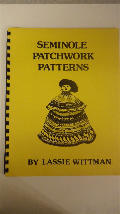 Seminole Patchwork Patterns – Free Patterns