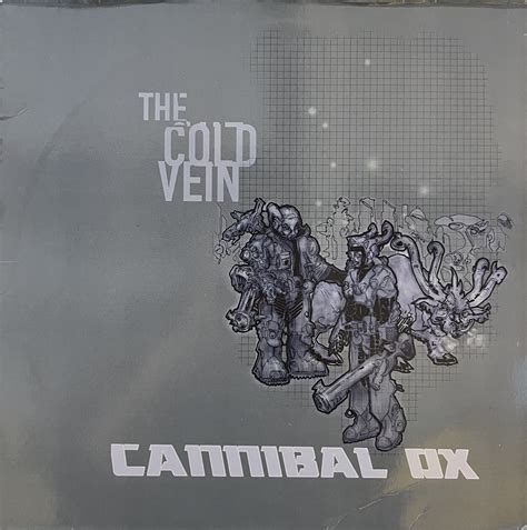 Cannibal Ox: The Cold Vein [Def Jux] - Kops Records