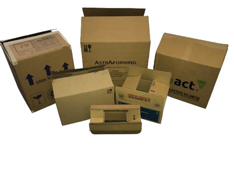 Second hand moving Boxes- mixed sizes - per bundle (20-25 boxes) Small ...