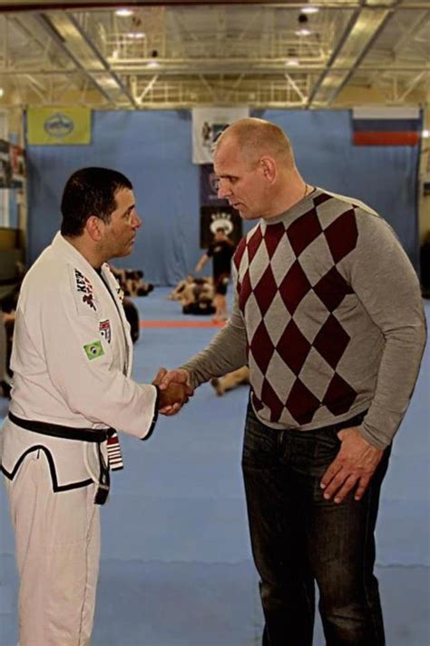 BJJ Is Booming In Russia.The Legendary Aleksandr Karelin Appreciates.